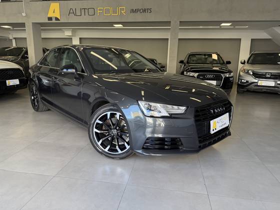 AUDI A4 2.0 TFSI AMBIENTE GASOLINA 4P S TRONIC AUDI A4 2.0 TFSI AMBIENTE GASOLINA 4P S TRONIC